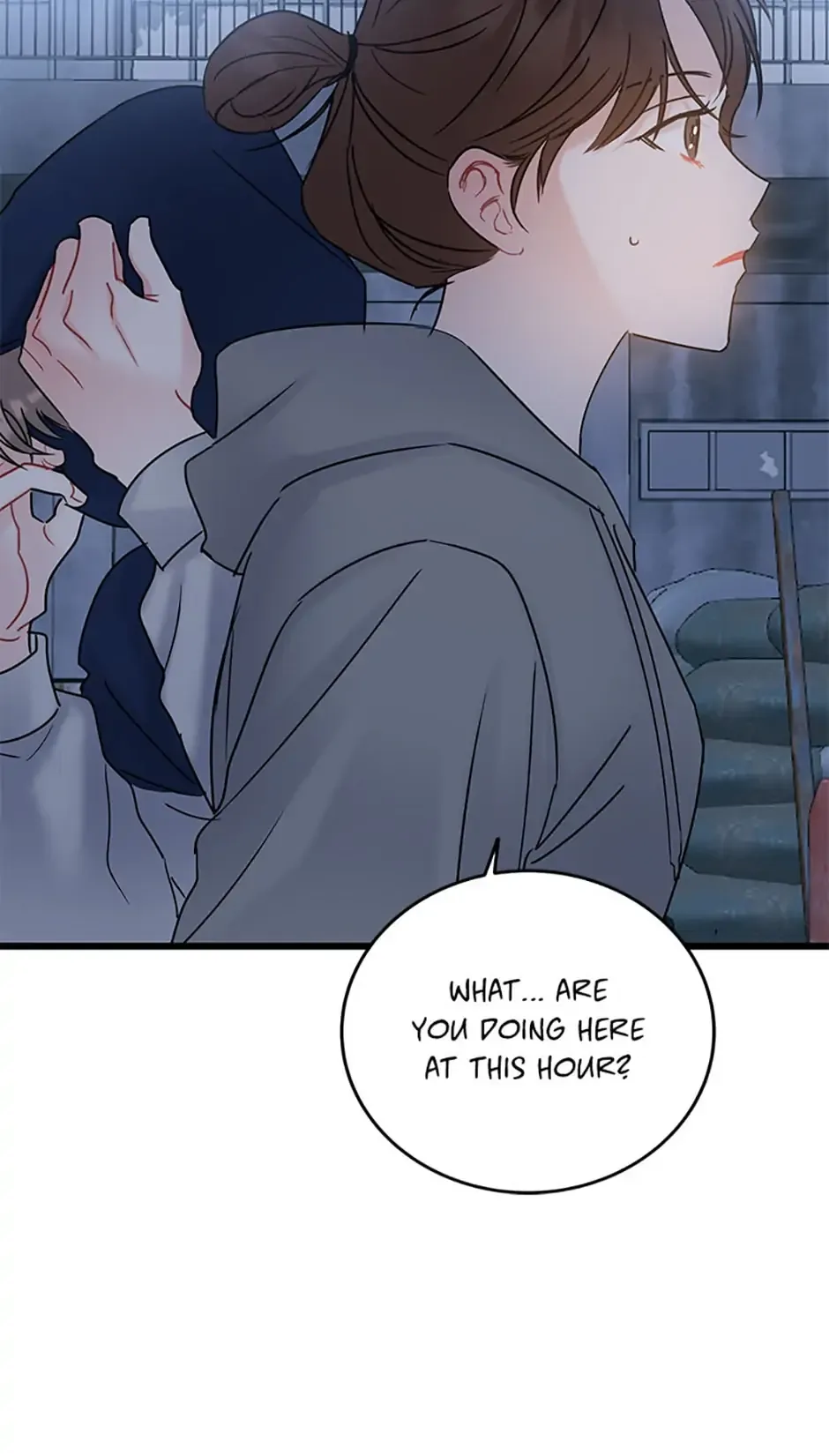 The Dignity Of Romance Chapter 14 page 5