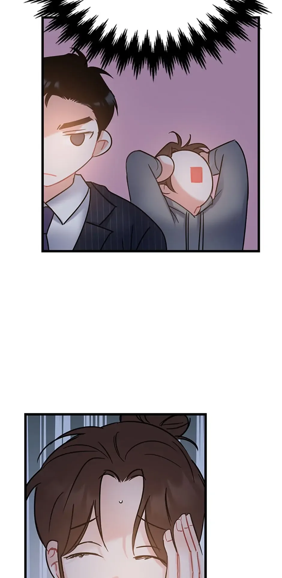 The Dignity Of Romance Chapter 14 page 21
