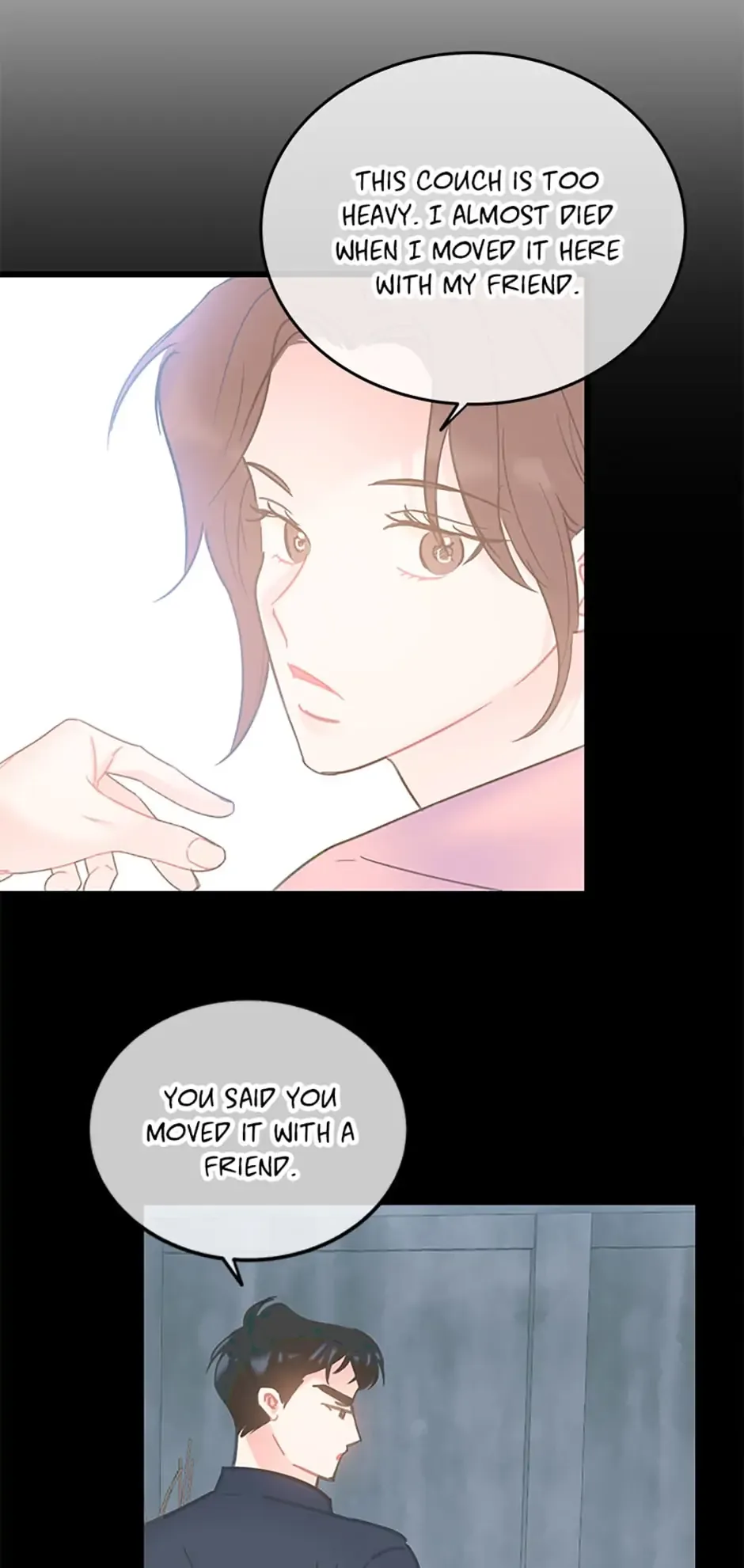 The Dignity Of Romance Chapter 12 page 33