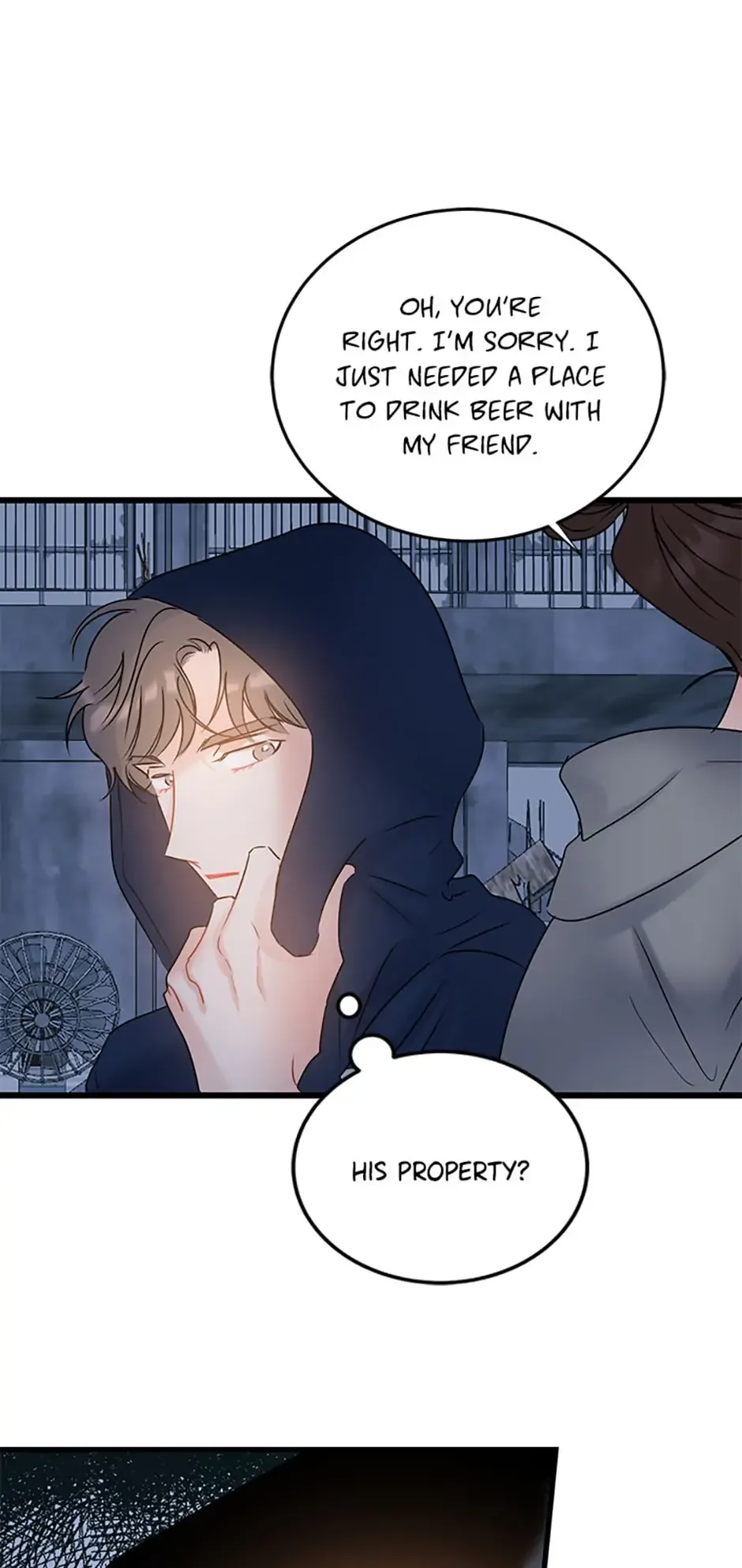 The Dignity Of Romance Chapter 14 page 7