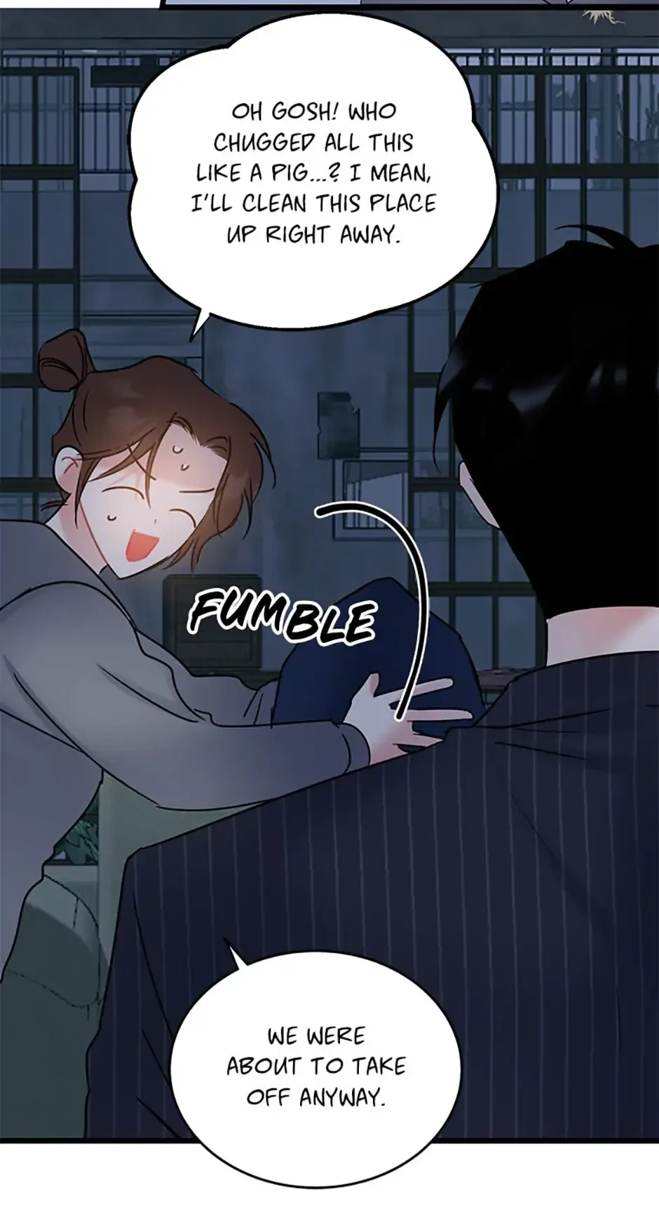The Dignity Of Romance Chapter 14 page 14