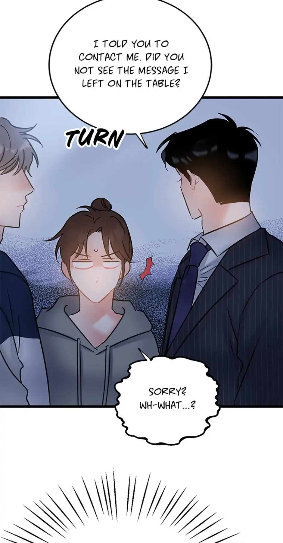 The Dignity Of Romance Chapter 14 page 33
