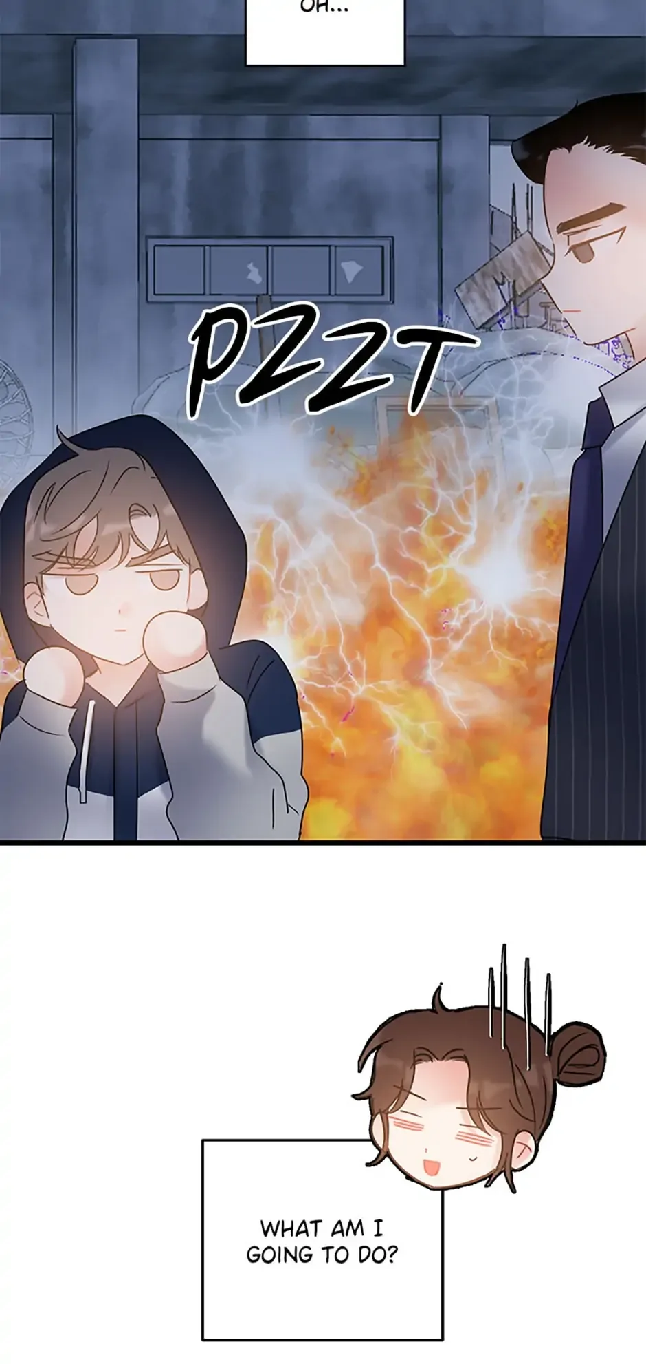 The Dignity Of Romance Chapter 14 page 10