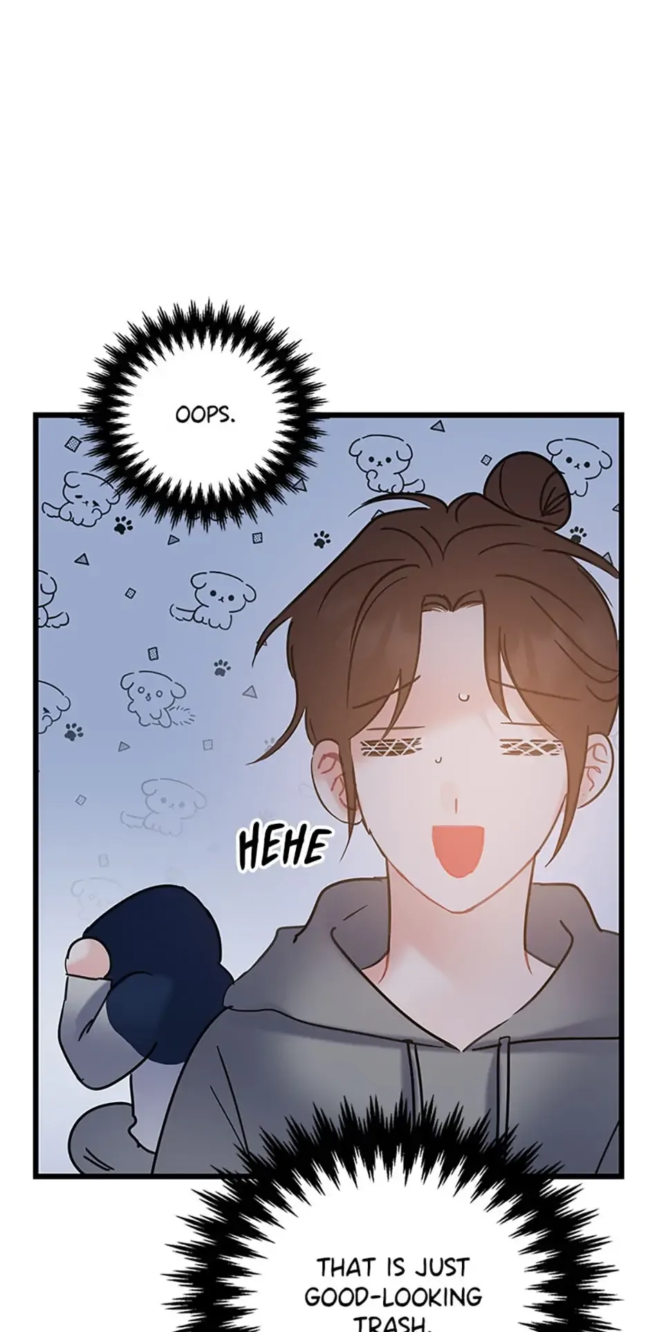 The Dignity Of Romance Chapter 14 page 17