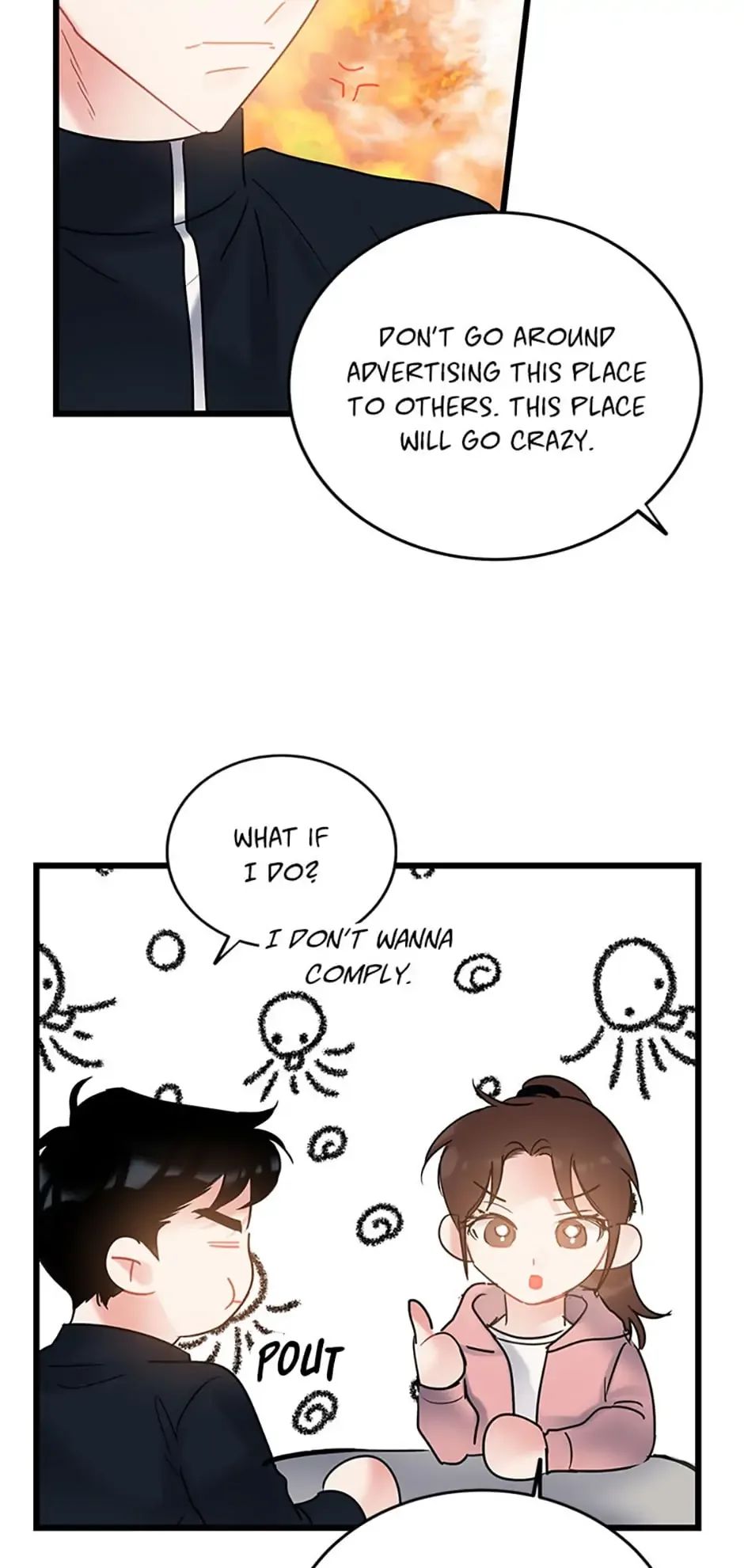 The Dignity Of Romance Chapter 12 page 35