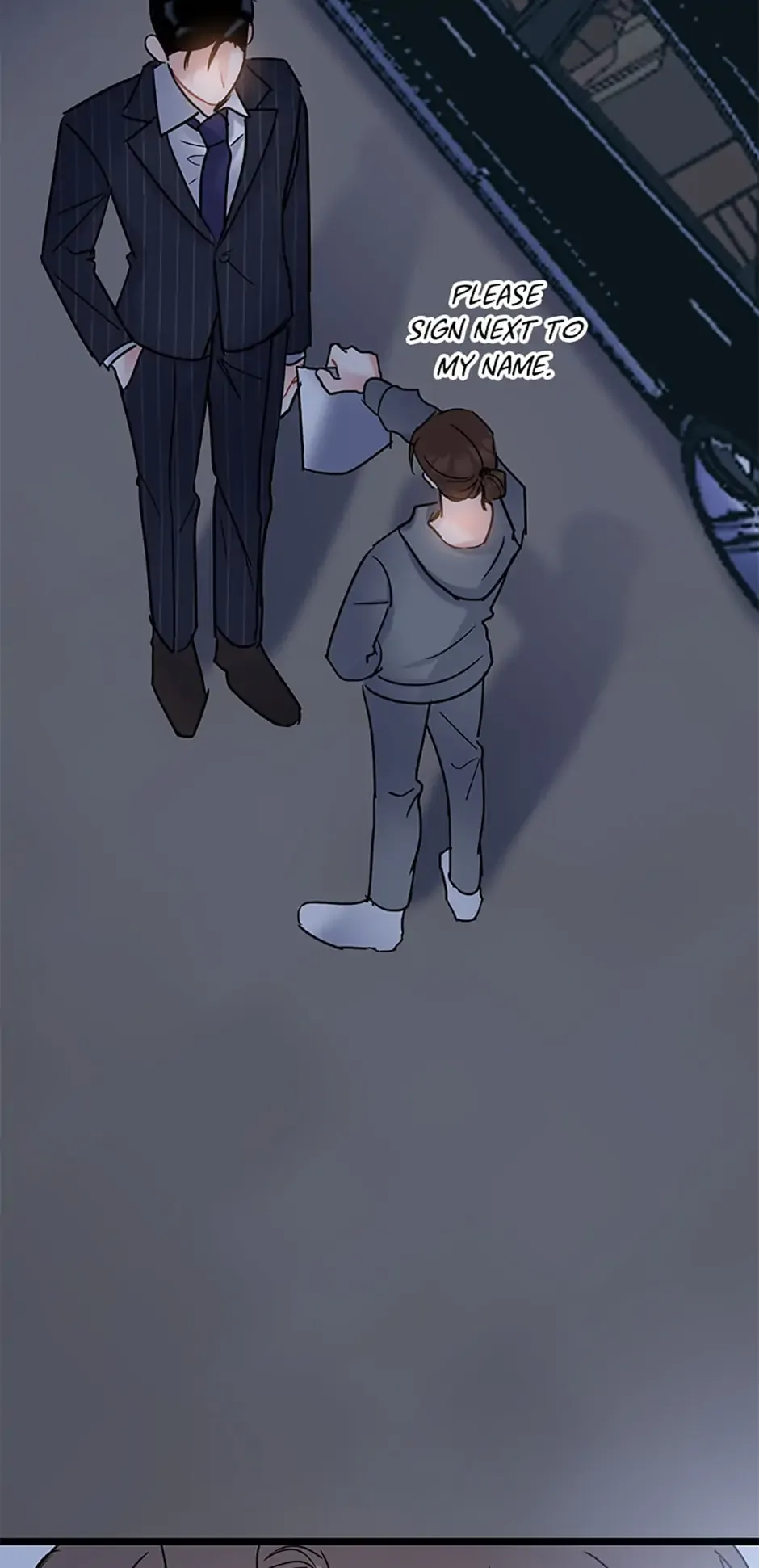 The Dignity Of Romance Chapter 14 page 73