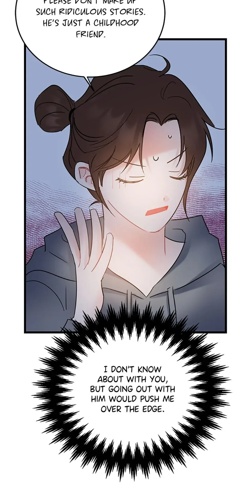 The Dignity Of Romance Chapter 14 page 62