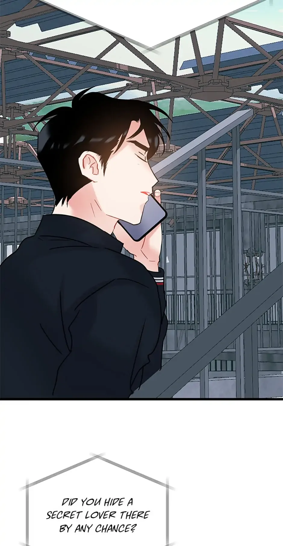 The Dignity Of Romance Chapter 11 page 10