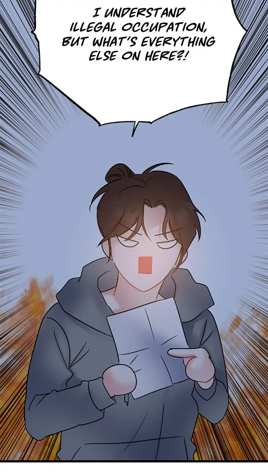 The Dignity Of Romance Chapter 14 page 46
