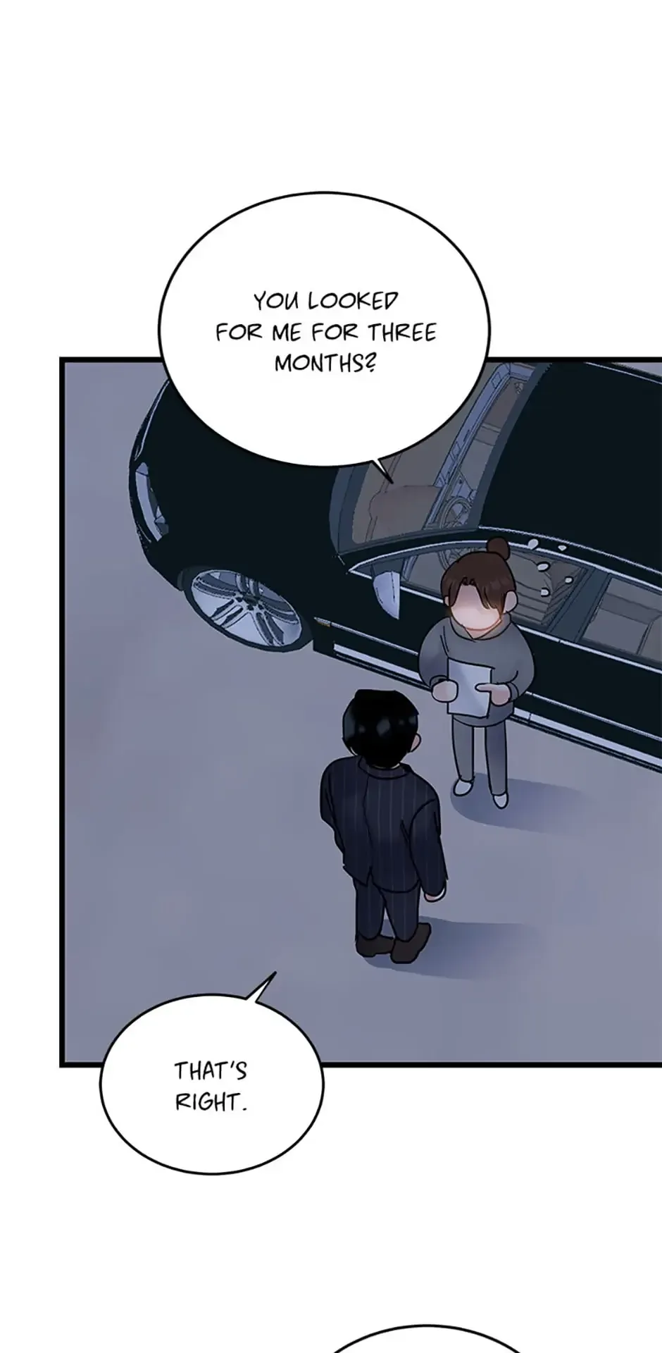 The Dignity Of Romance Chapter 14 page 47