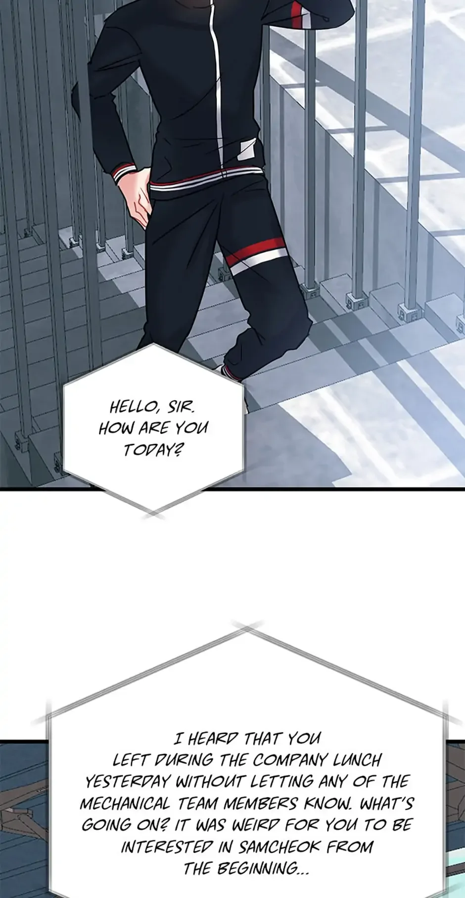 The Dignity Of Romance Chapter 11 page 9