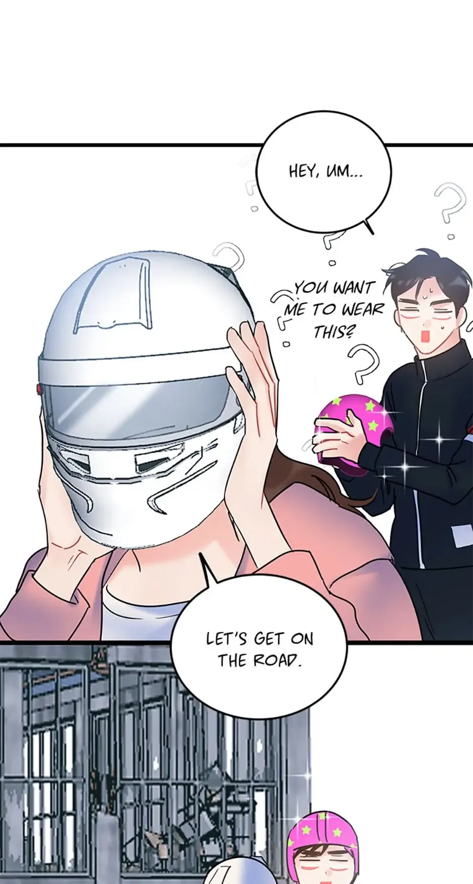 The Dignity Of Romance Chapter 12 page 23