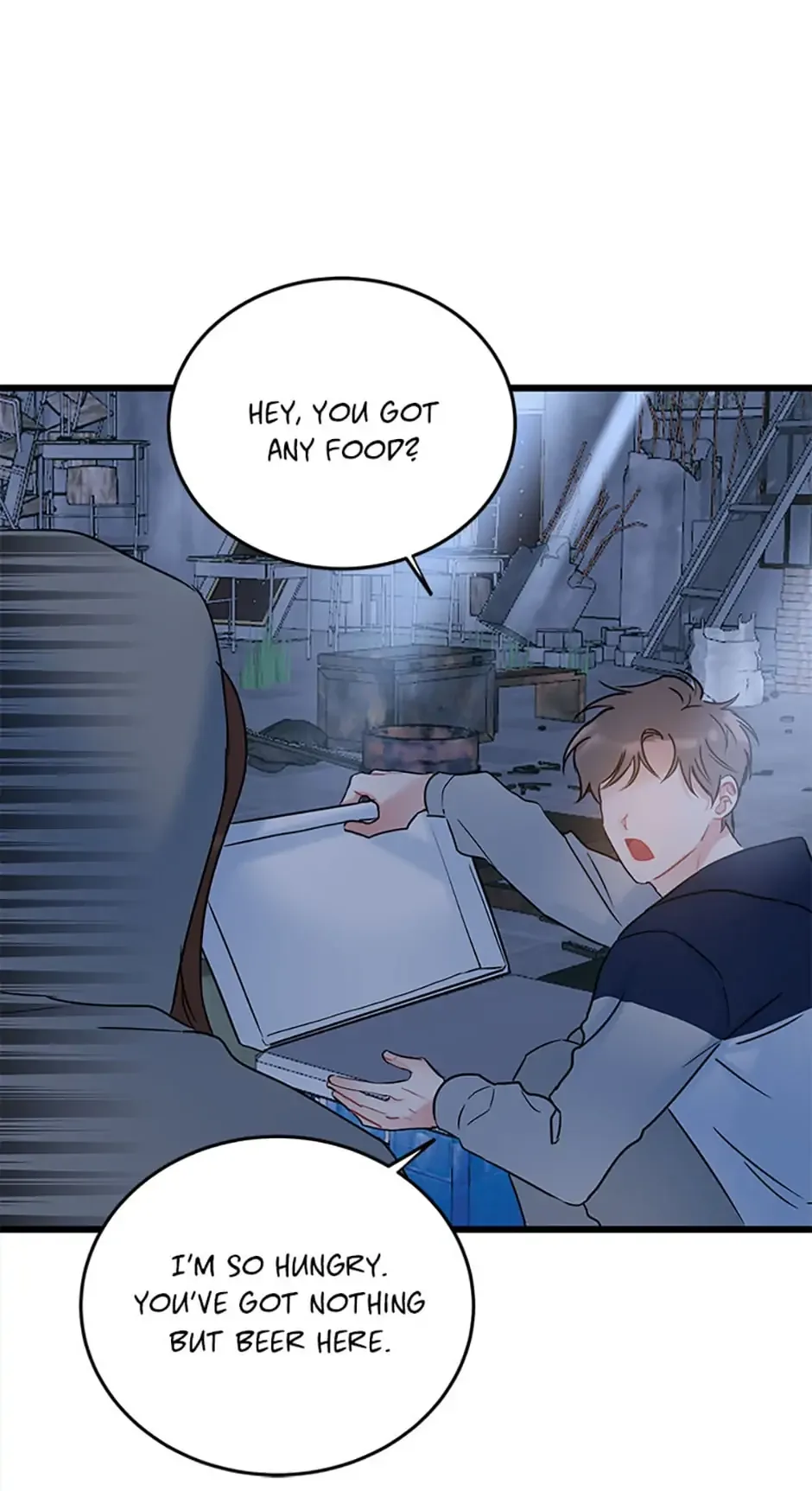 The Dignity Of Romance Chapter 13 page 53