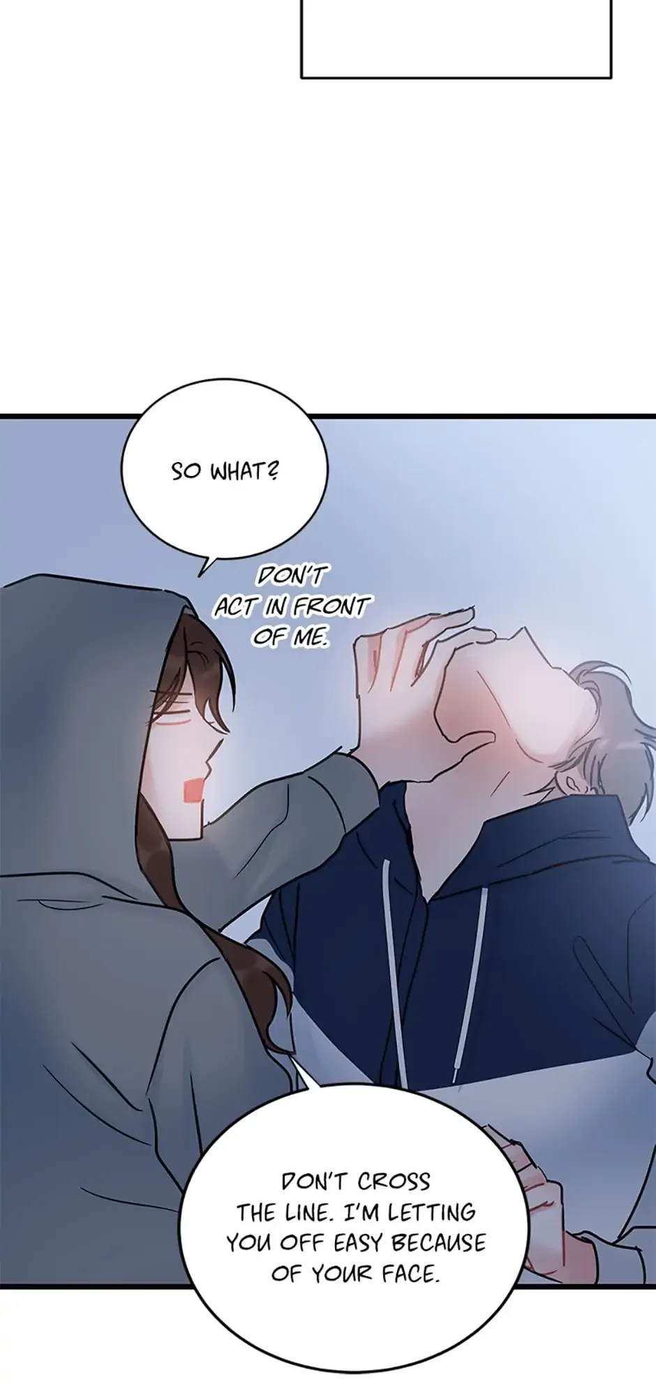 The Dignity Of Romance Chapter 13 page 48