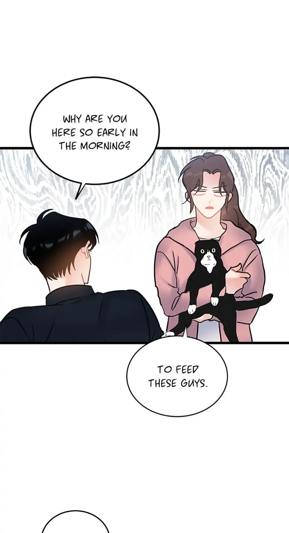 The Dignity Of Romance Chapter 11 page 31