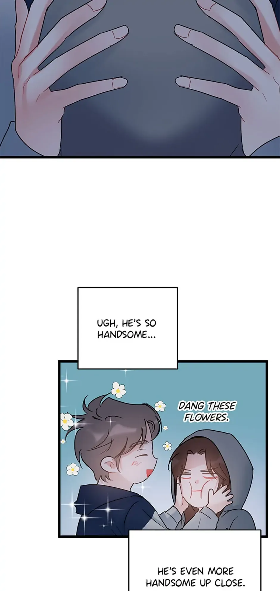 The Dignity Of Romance Chapter 13 page 47