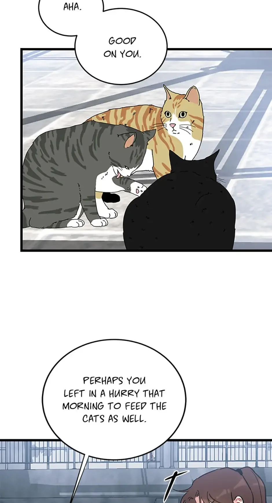 The Dignity Of Romance Chapter 11 page 32