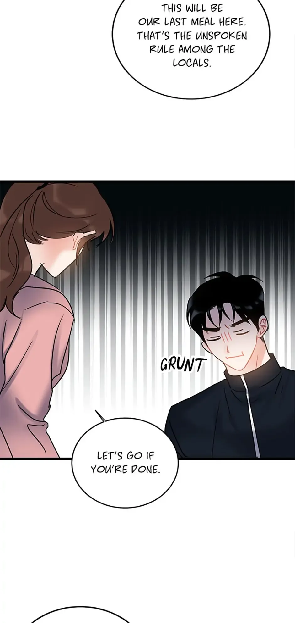 The Dignity Of Romance Chapter 12 page 36