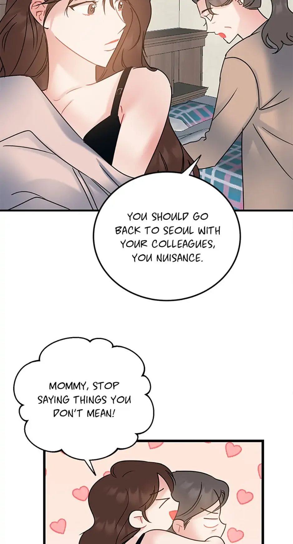 The Dignity Of Romance Chapter 15 page 14