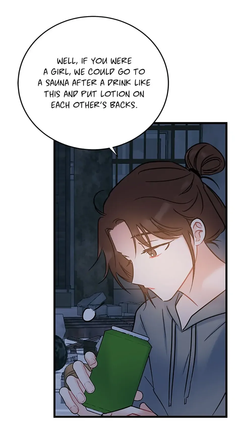 The Dignity Of Romance Chapter 13 page 61