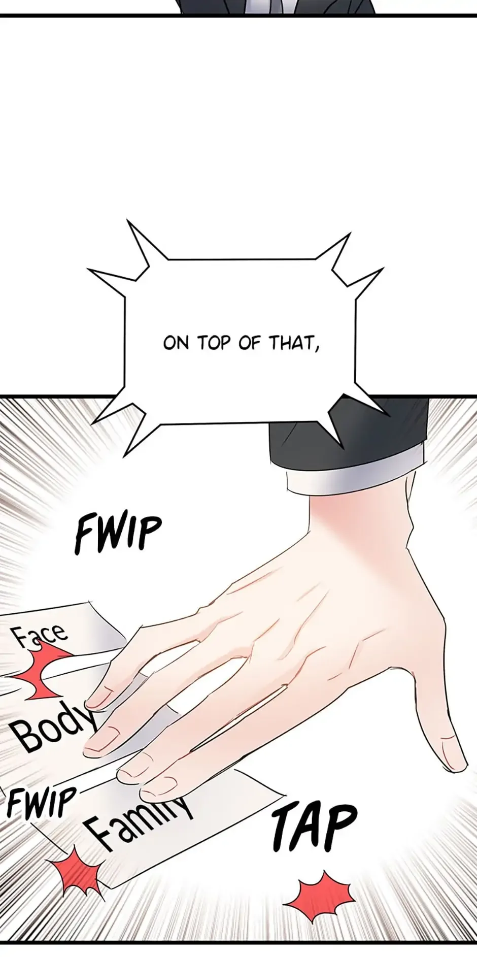 The Dignity Of Romance Chapter 16 page 6