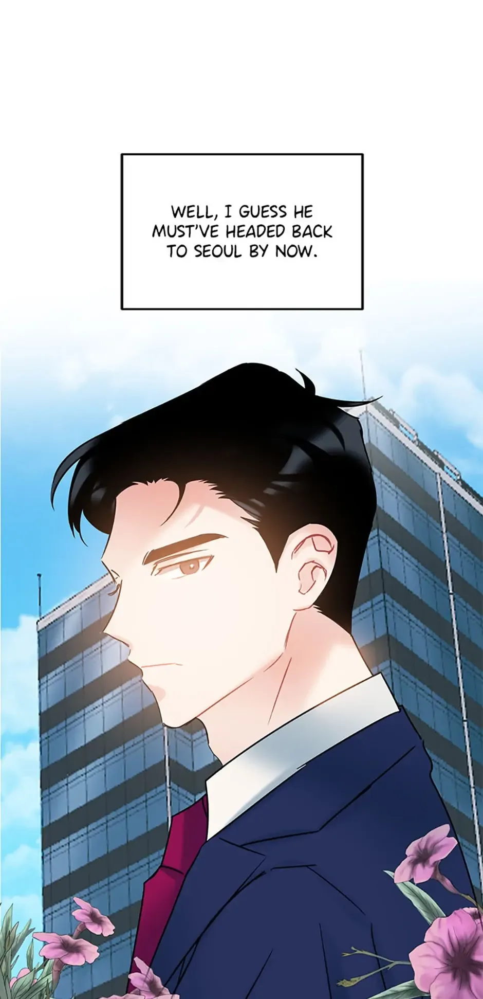 The Dignity Of Romance Chapter 15 page 38