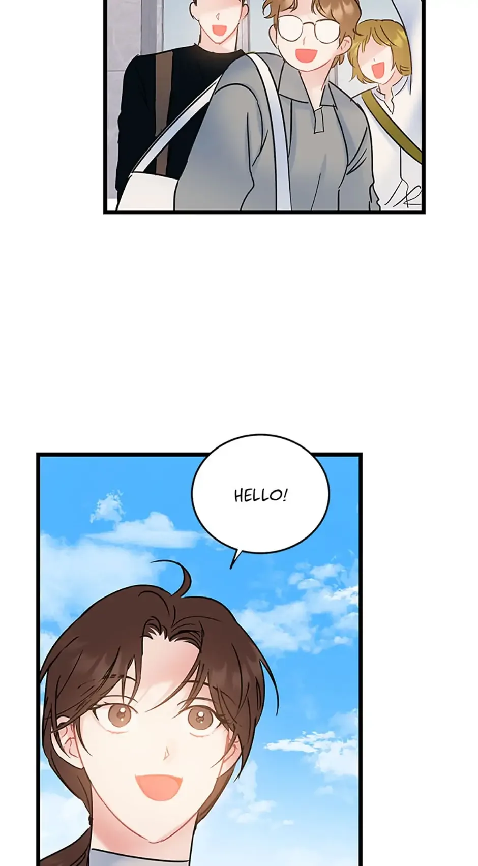 The Dignity Of Romance Chapter 15 page 43