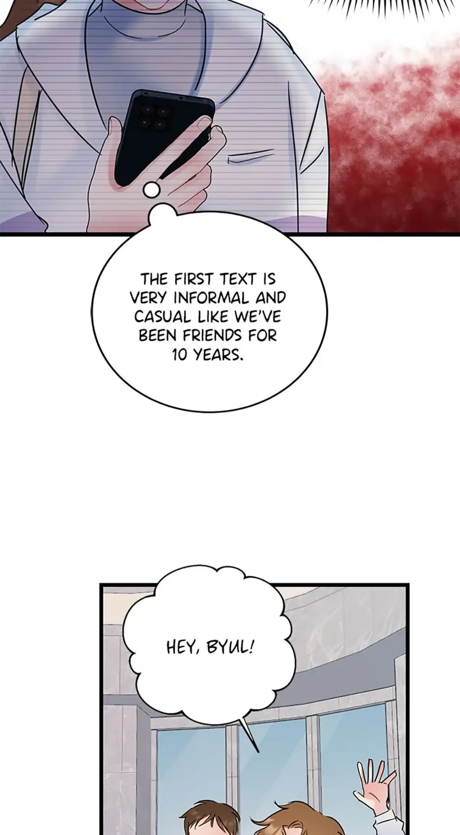 The Dignity Of Romance Chapter 15 page 42