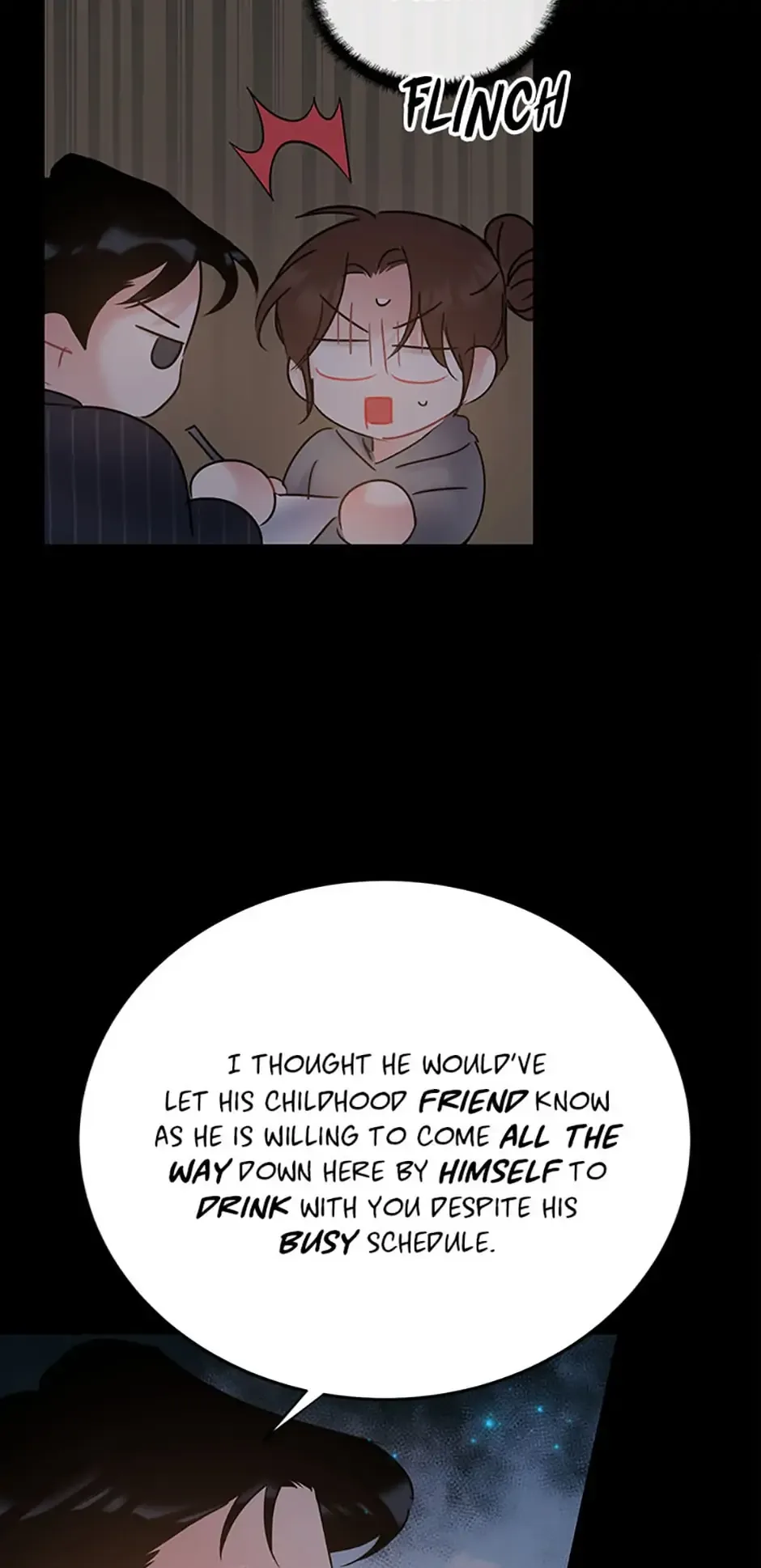The Dignity Of Romance Chapter 15 page 26