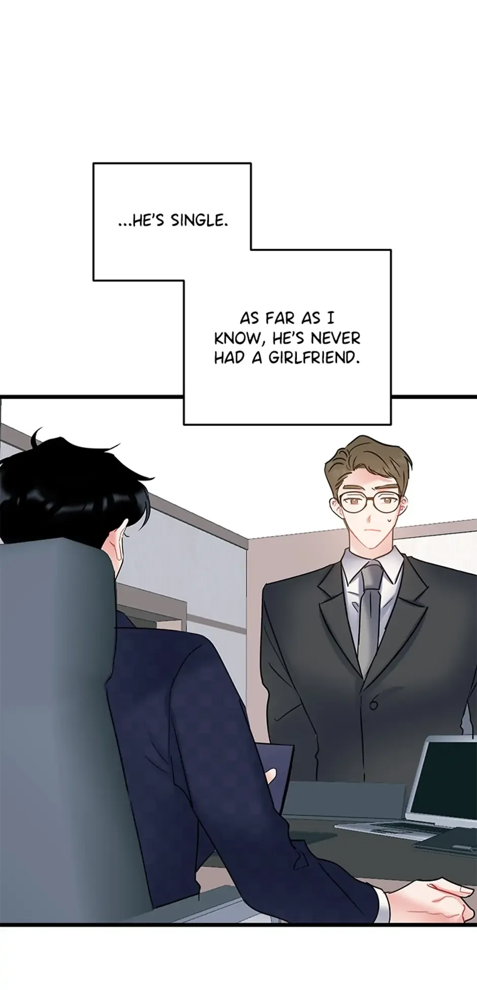 The Dignity Of Romance Chapter 16 page 12
