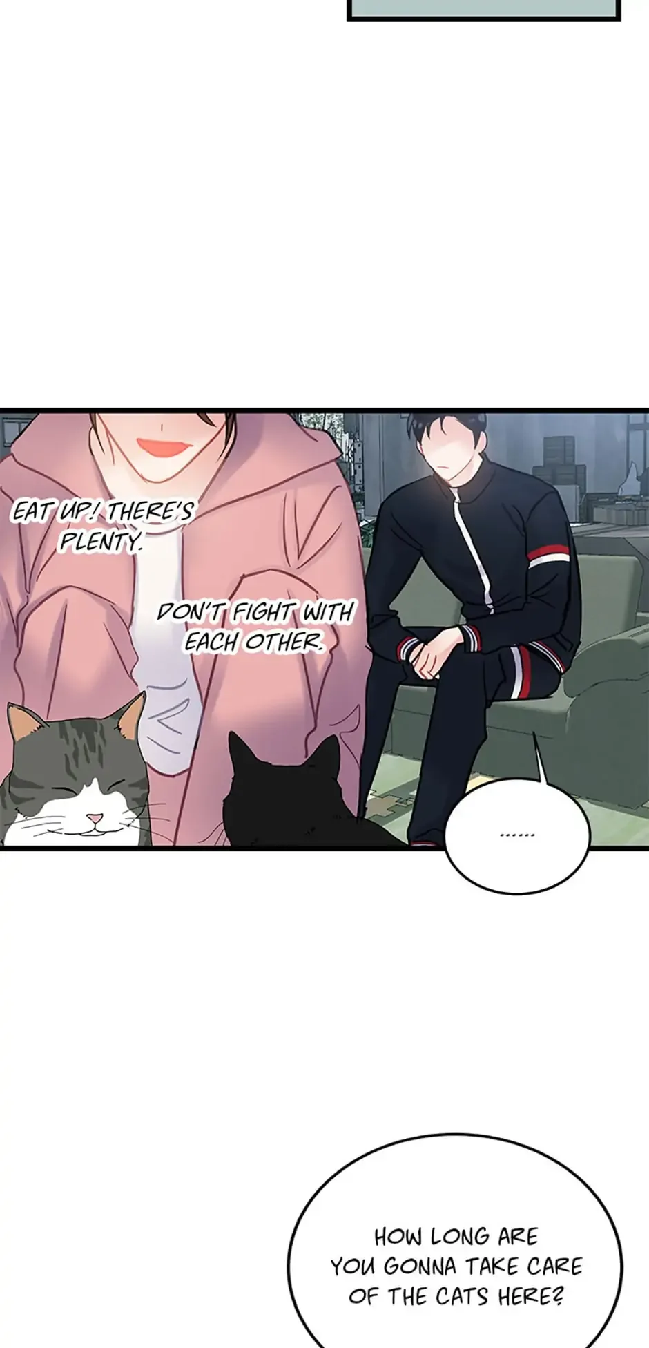 The Dignity Of Romance Chapter 11 page 36