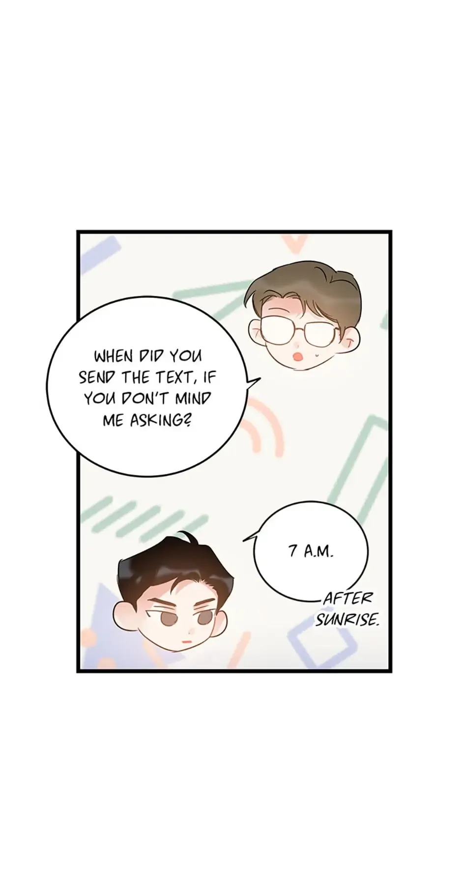 The Dignity Of Romance Chapter 15 page 56
