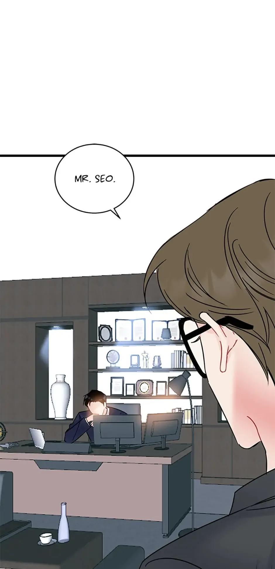 The Dignity Of Romance Chapter 15 page 47