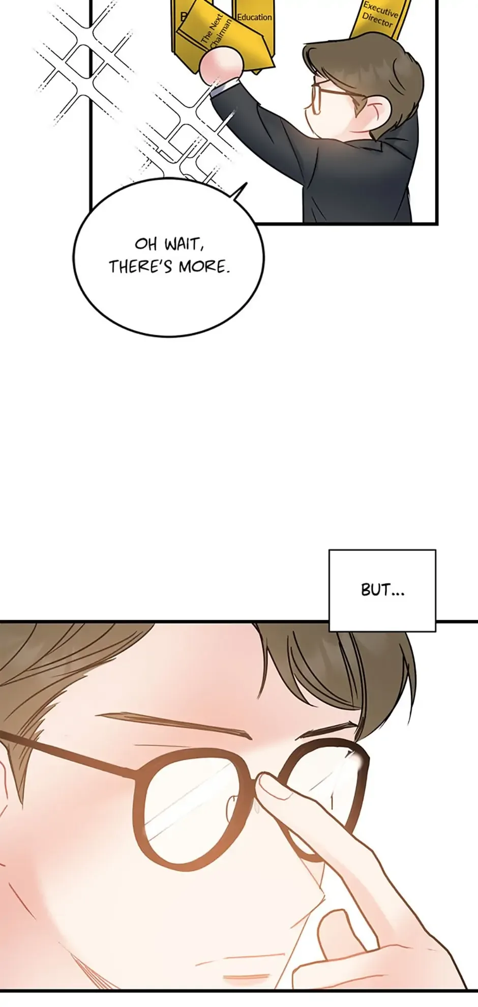 The Dignity Of Romance Chapter 16 page 11
