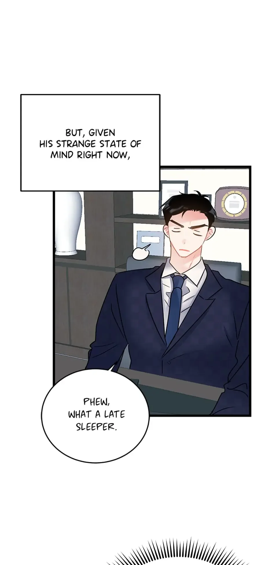 The Dignity Of Romance Chapter 16 page 13