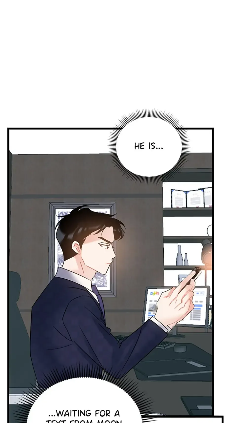 The Dignity Of Romance Chapter 16 page 20