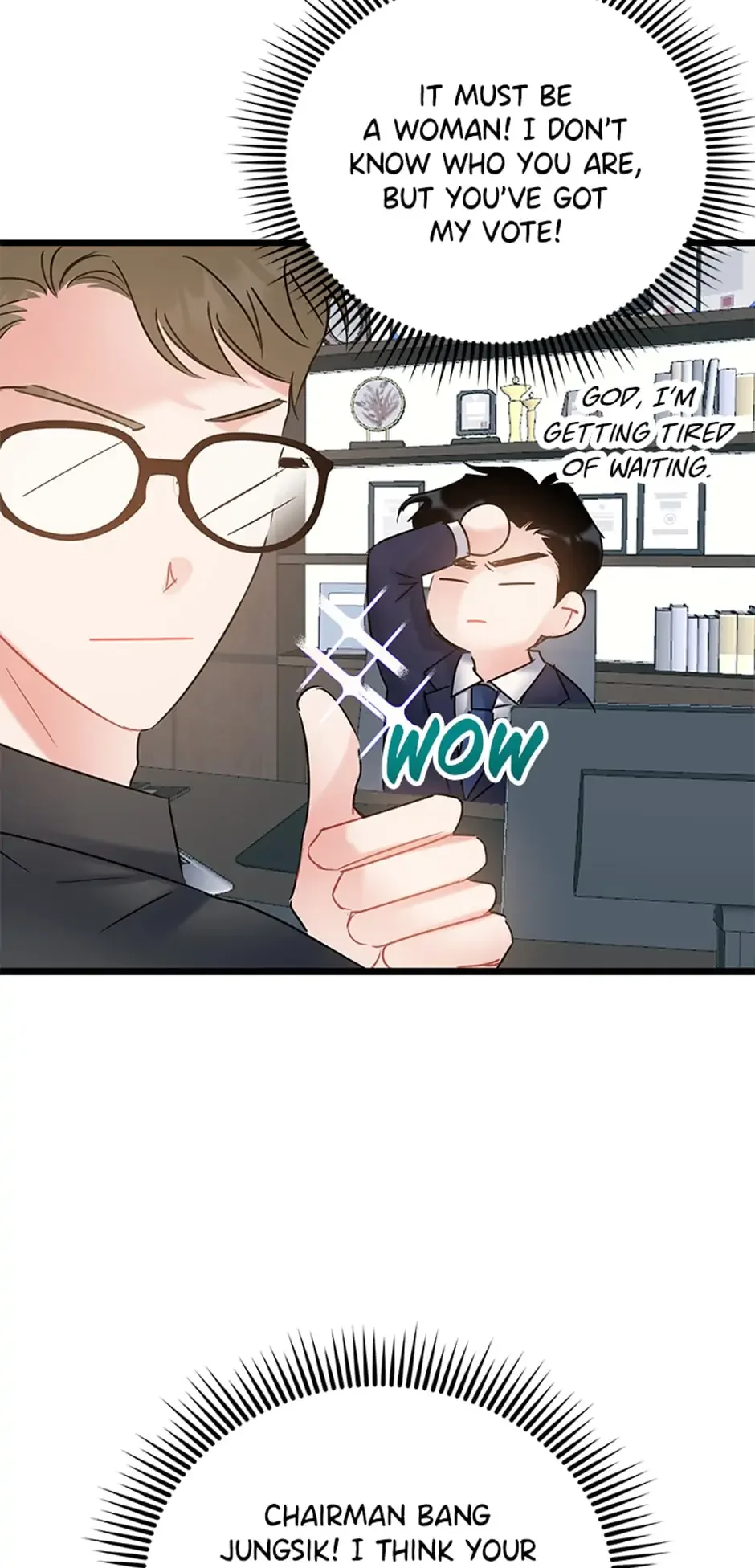 The Dignity Of Romance Chapter 16 page 14