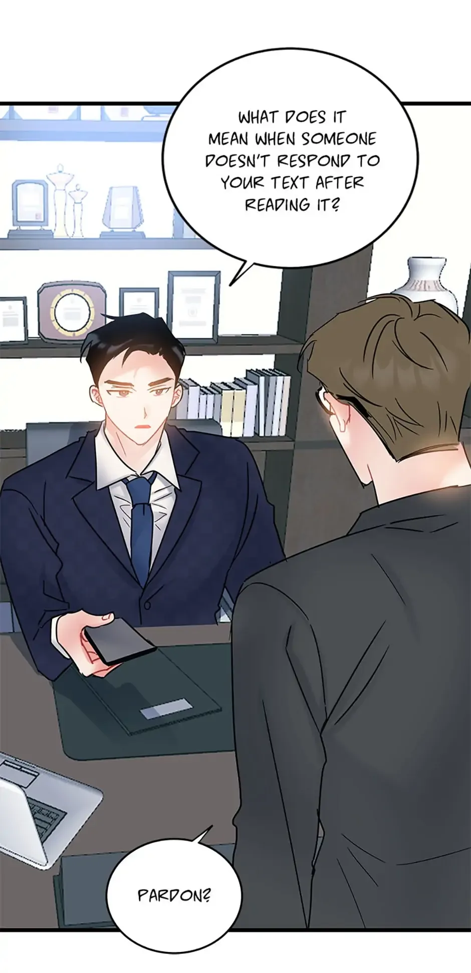The Dignity Of Romance Chapter 15 page 51
