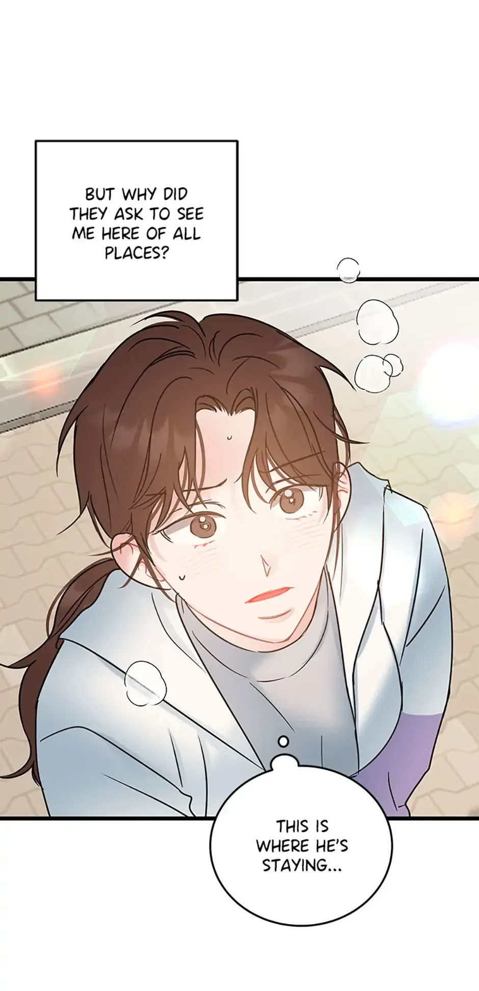 The Dignity Of Romance Chapter 15 page 37