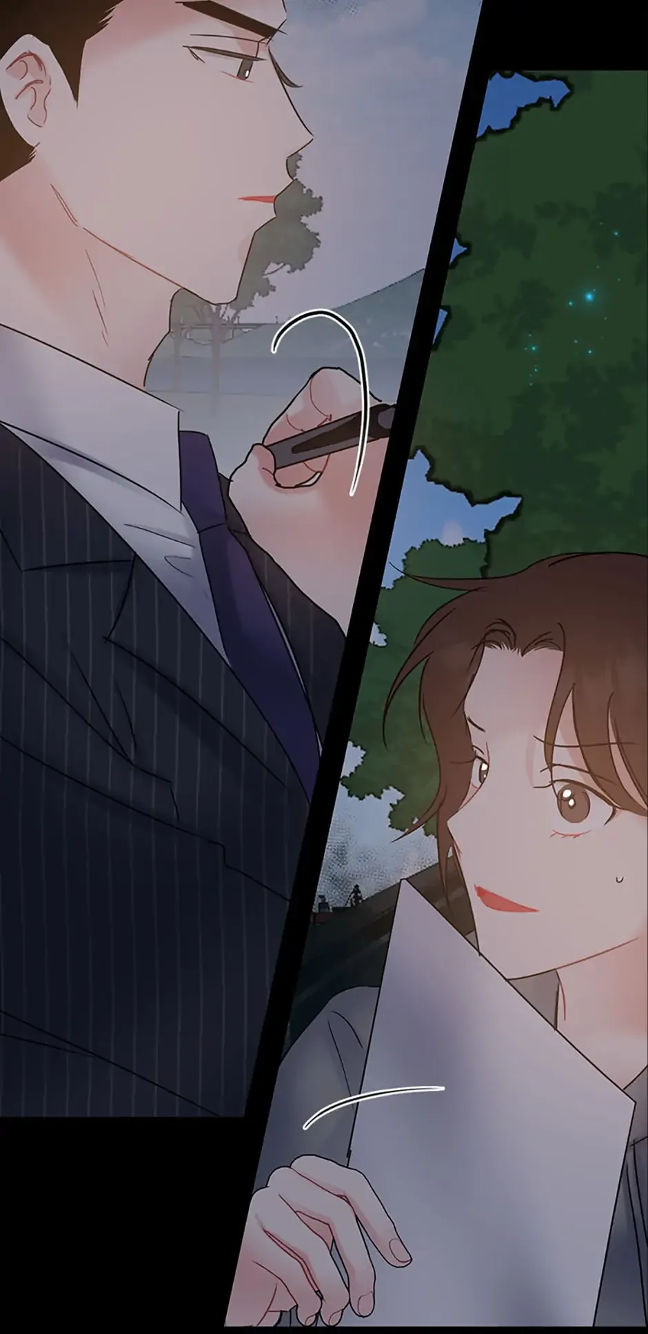 The Dignity Of Romance Chapter 15 page 27