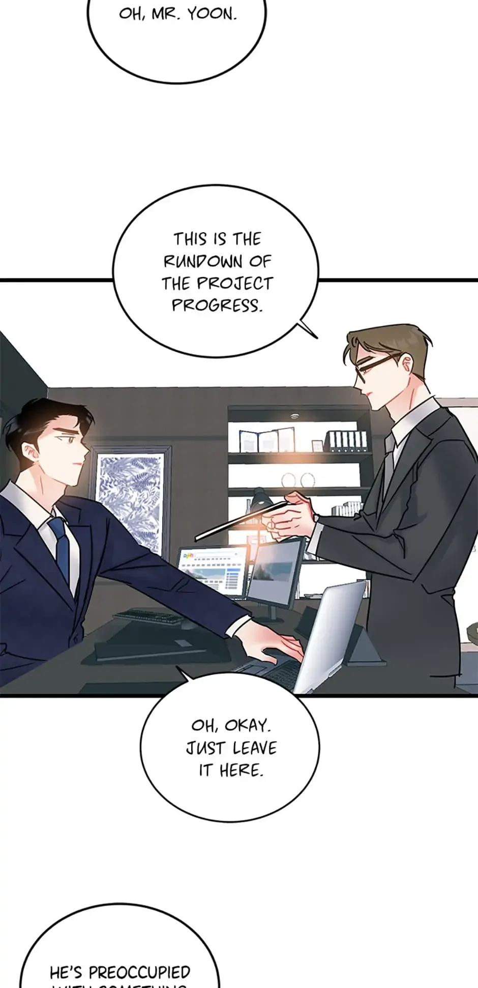 The Dignity Of Romance Chapter 15 page 49