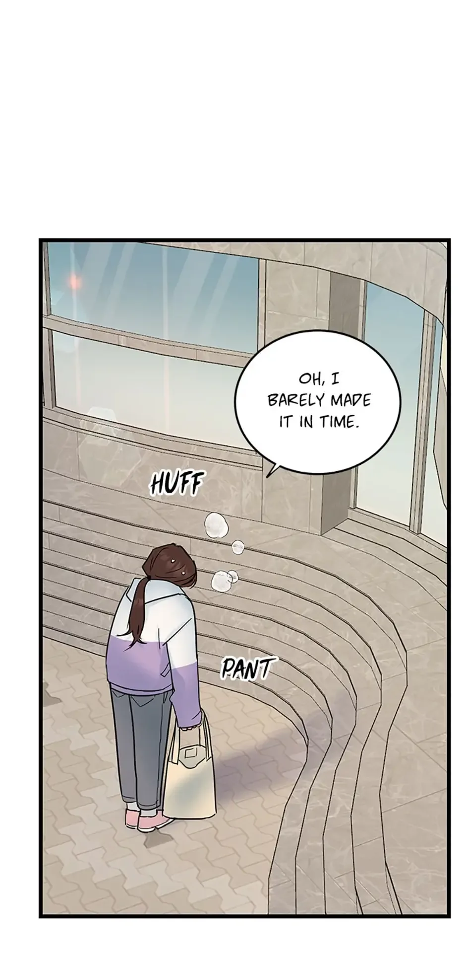 The Dignity Of Romance Chapter 15 page 36