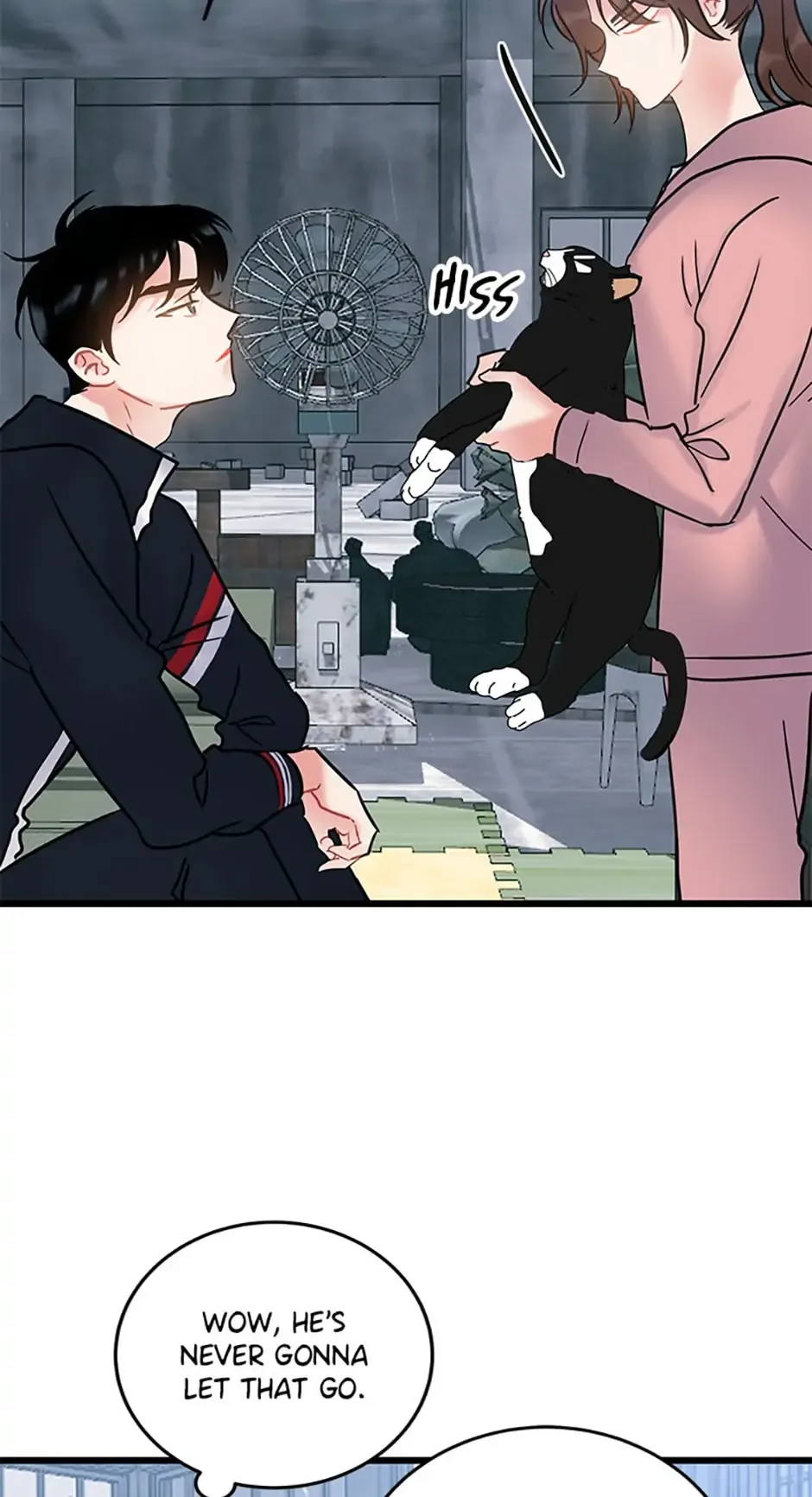 The Dignity Of Romance Chapter 11 page 33
