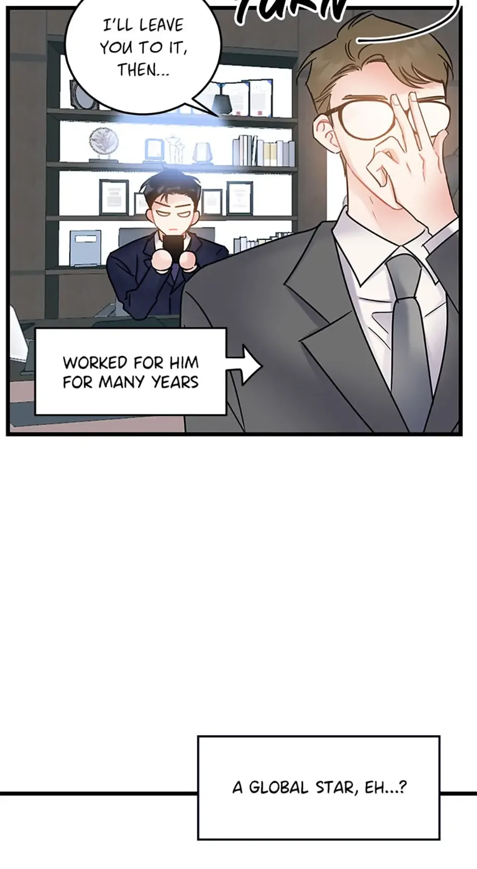 The Dignity Of Romance Chapter 16 page 22