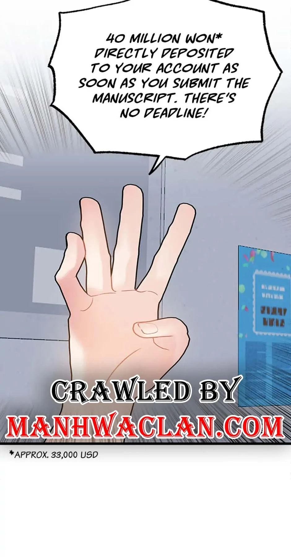 The Dignity Of Romance Chapter 16 page 38