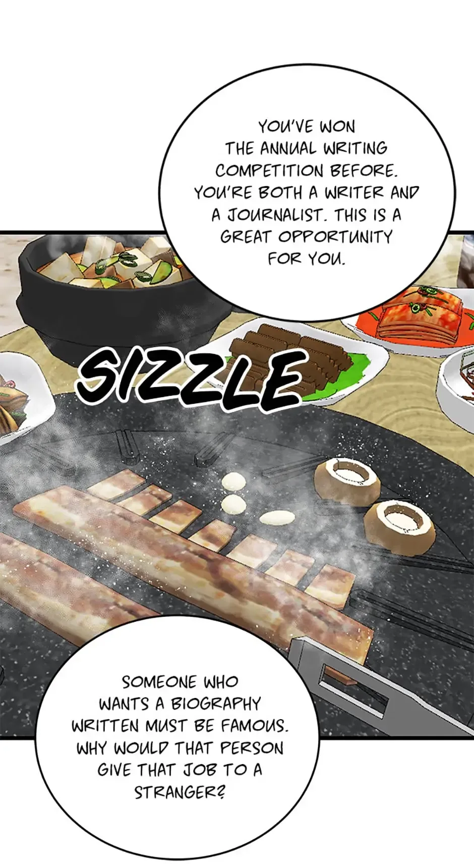 The Dignity Of Romance Chapter 16 page 36