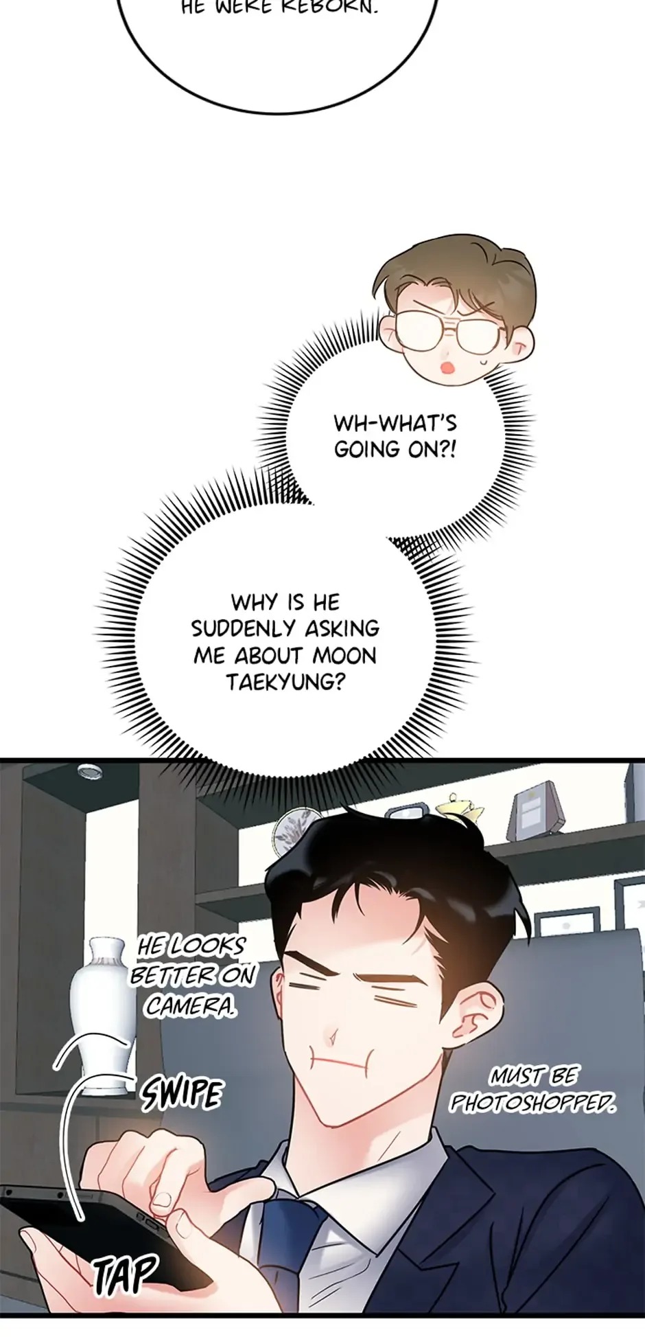 The Dignity Of Romance Chapter 16 page 19