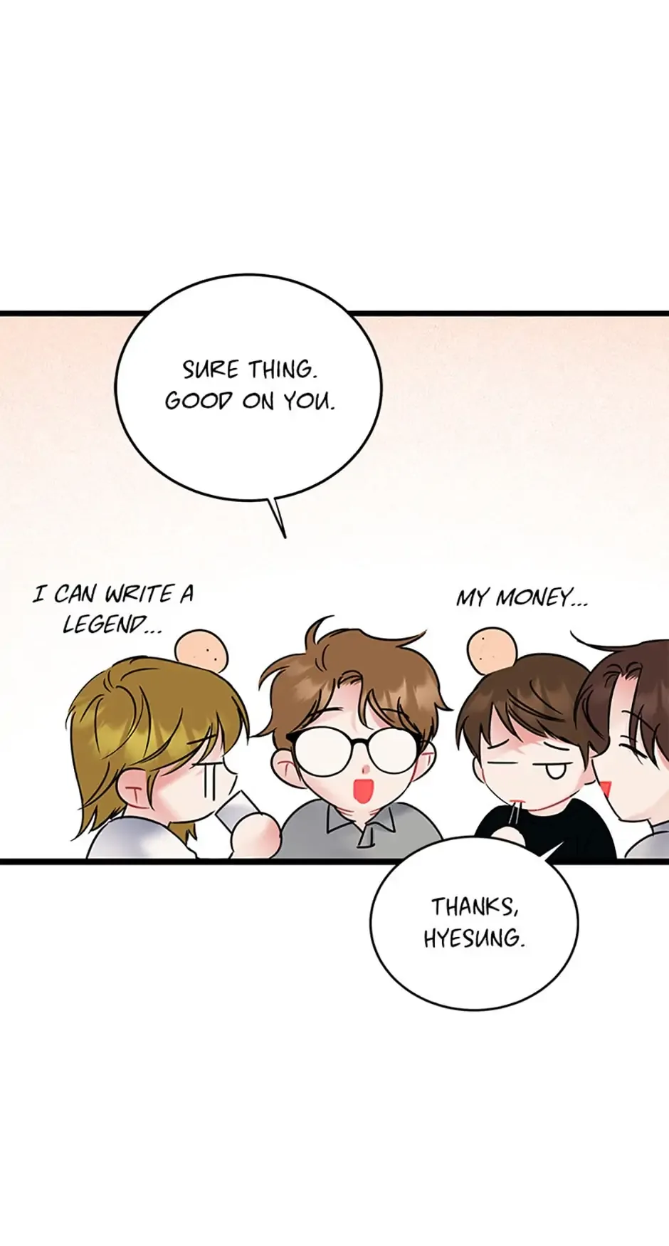 The Dignity Of Romance Chapter 16 page 45