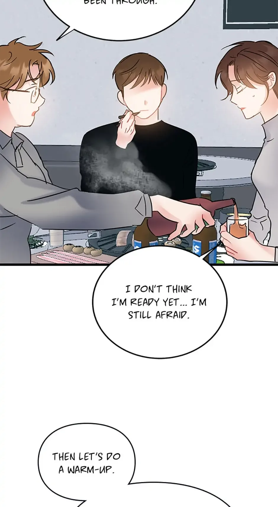 The Dignity Of Romance Chapter 16 page 34