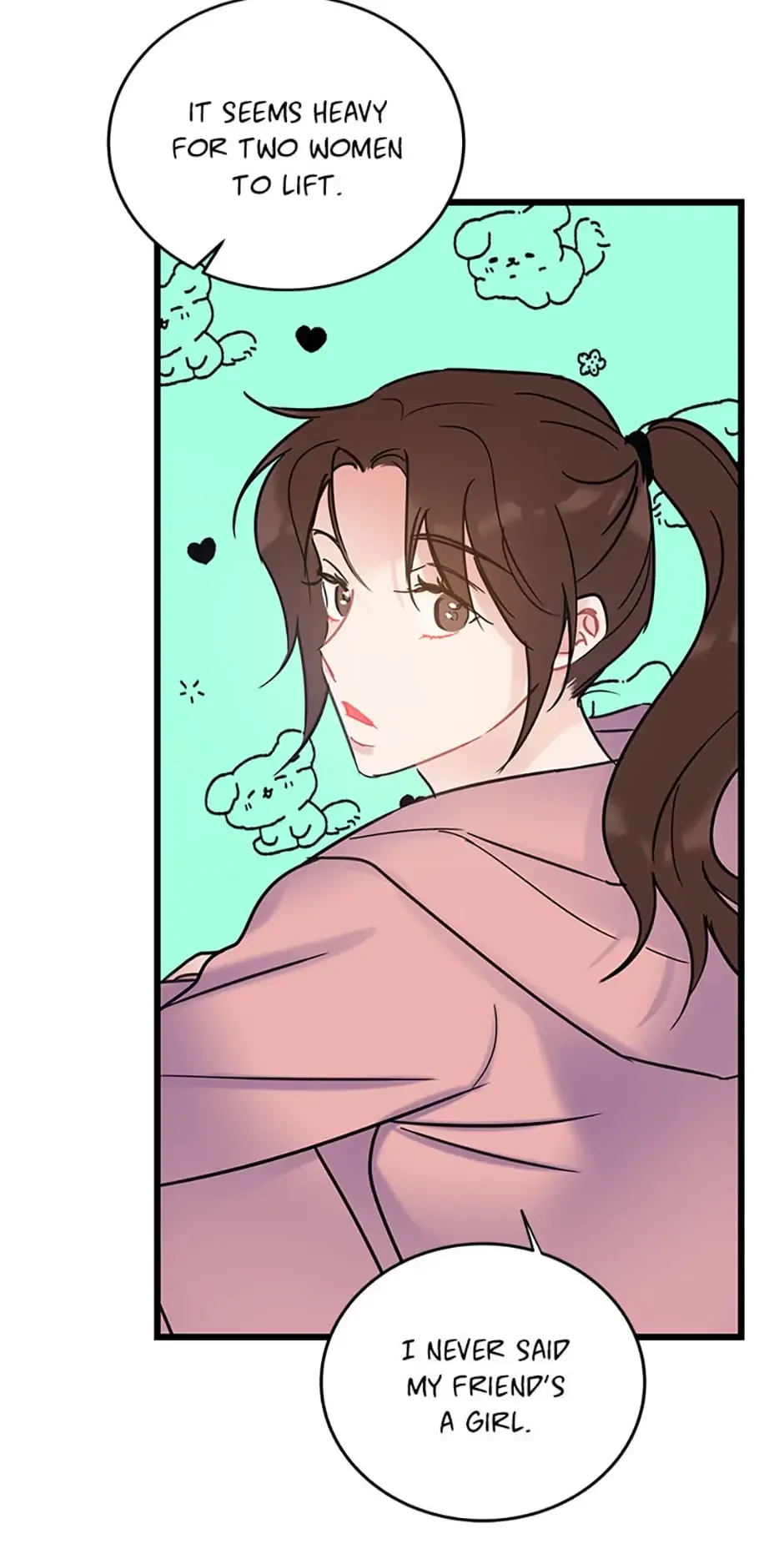 The Dignity Of Romance Chapter 11 page 46